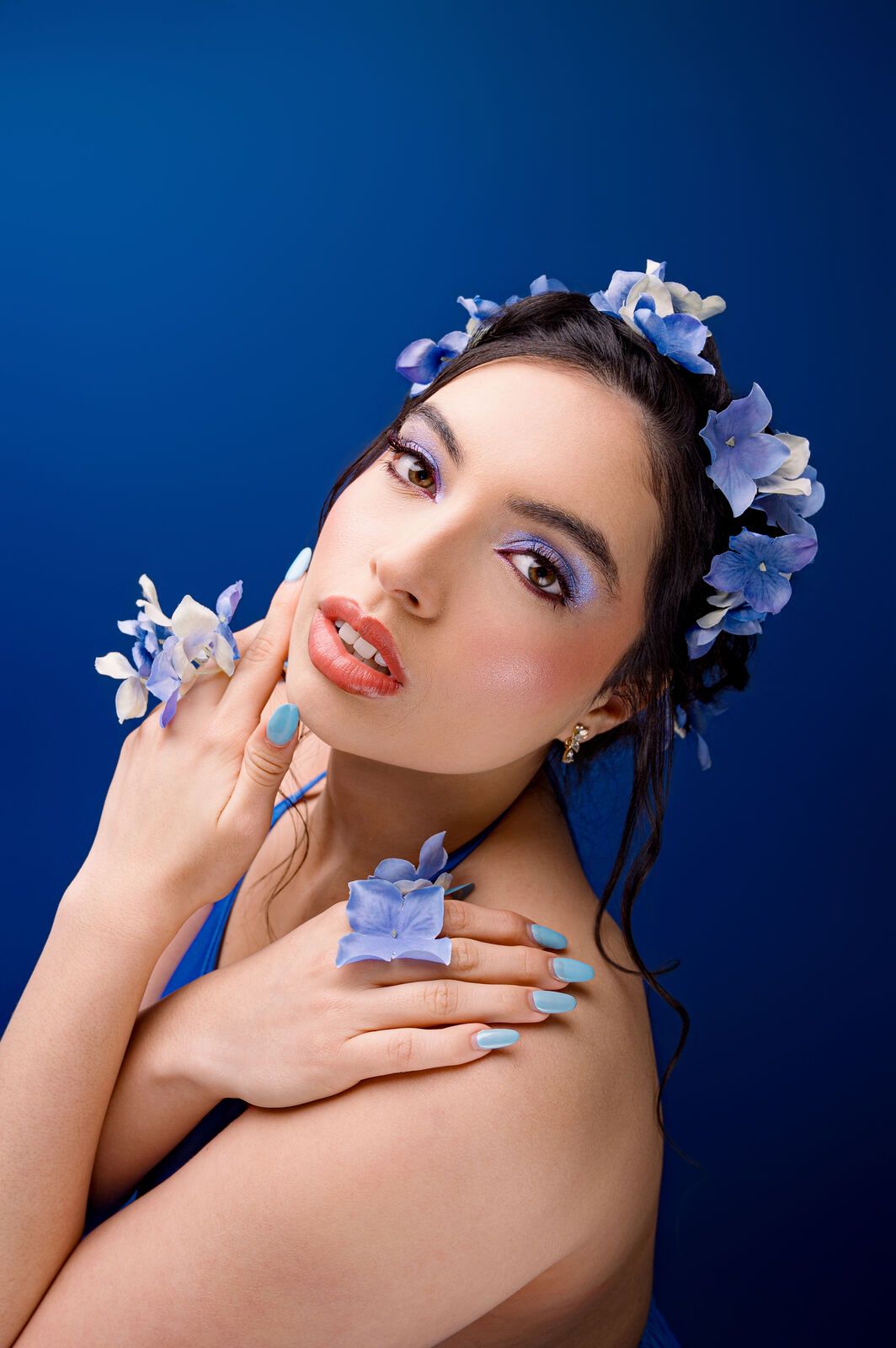 Workshop de maquillaje para grupo