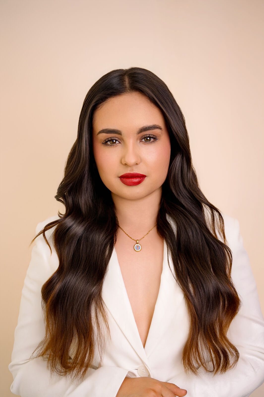 Maquillaje social adaptado a cámara para shooting