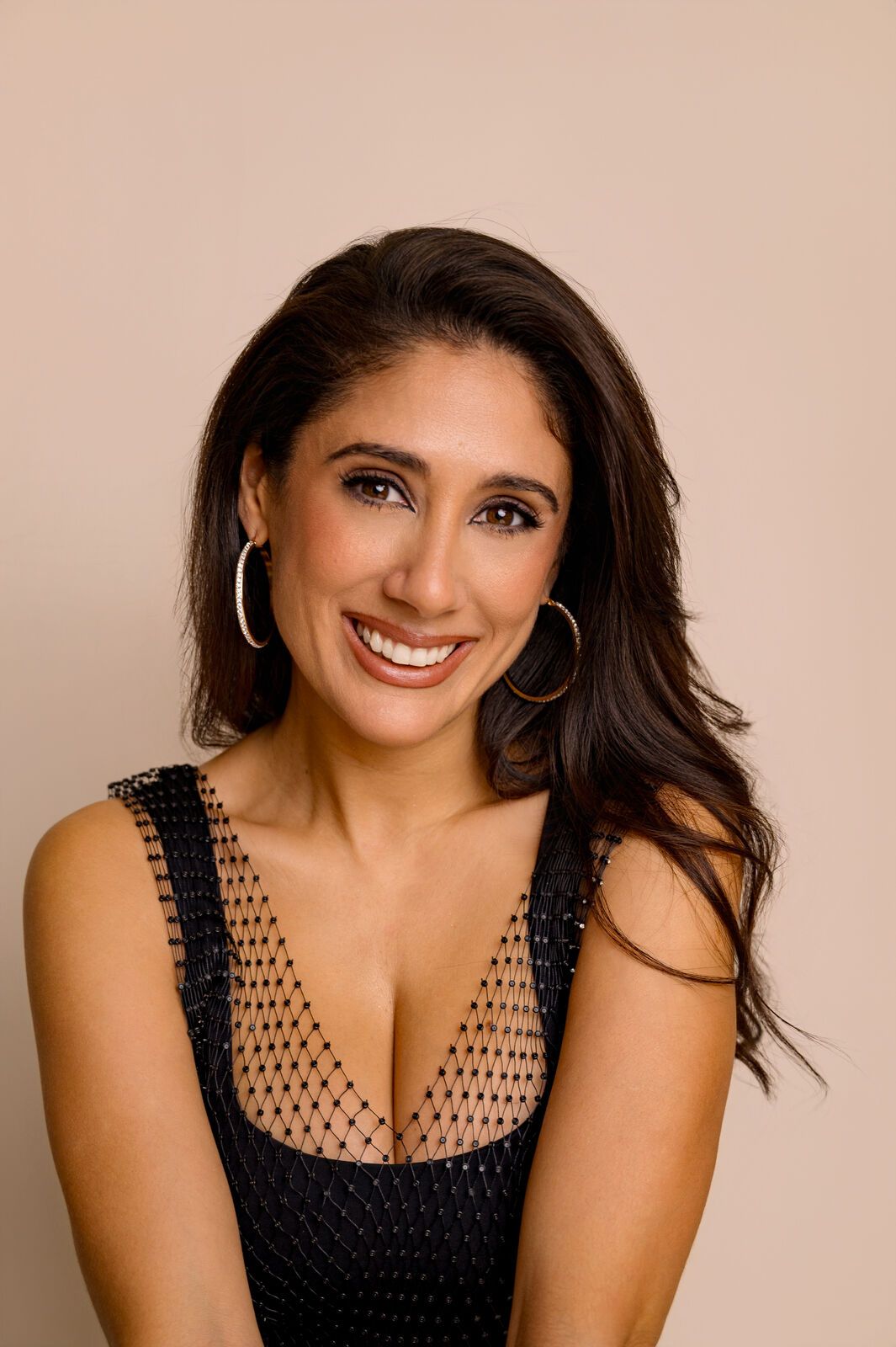 Maquillaje social para celebración