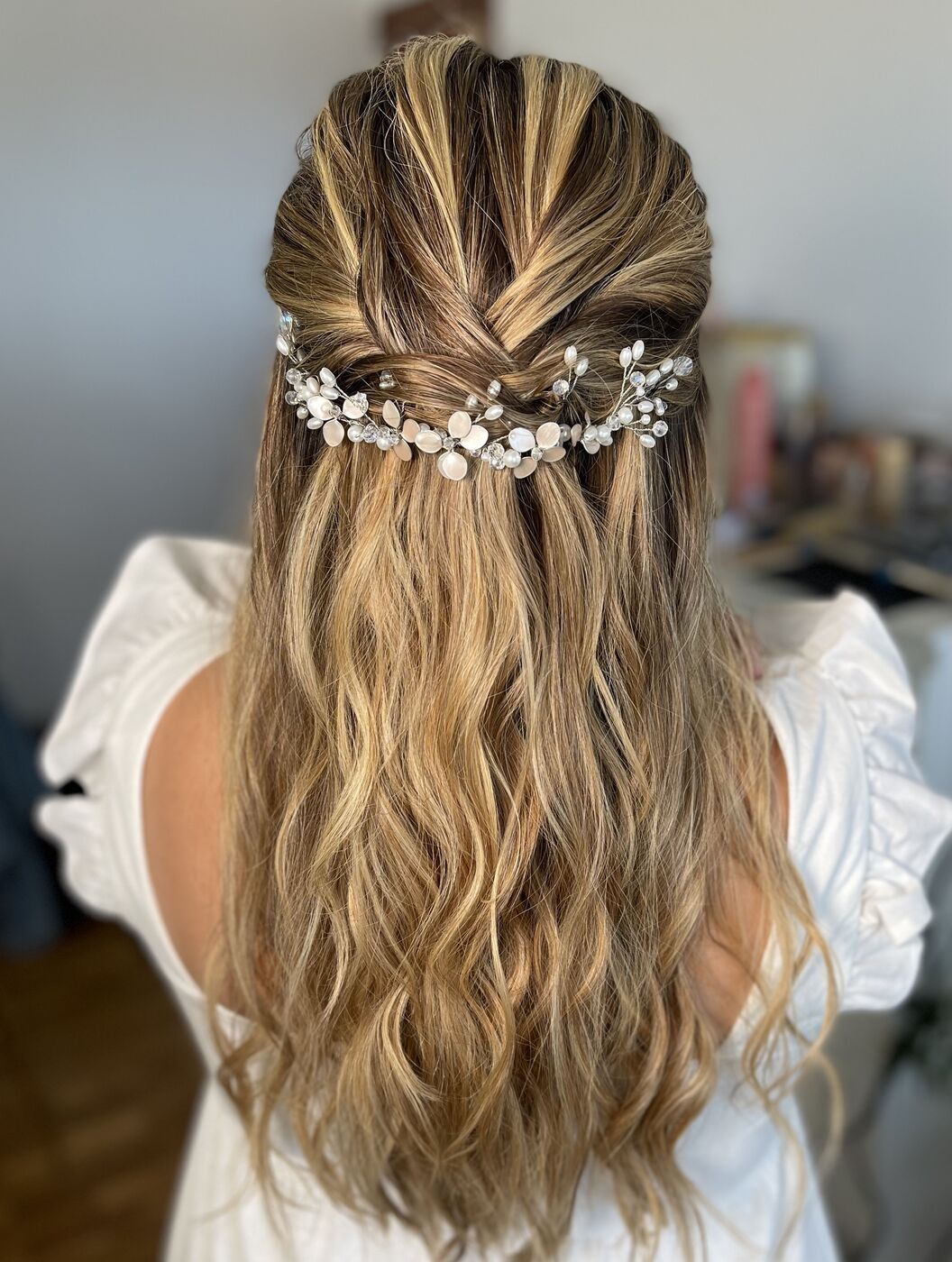 Maquillaje para despedida