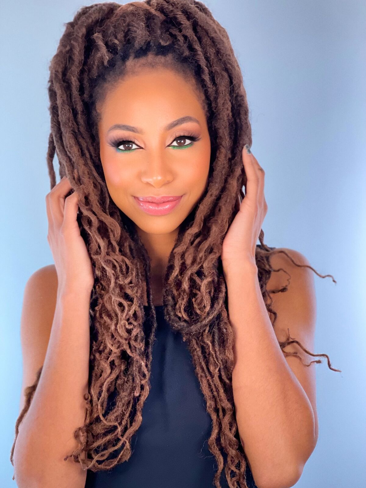 Maquillaje para evento especial